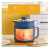 AIORBER Mini Elektrokocher, 1,8L mit Antihaftbeschichtung & Produktbild-Vorschau 5