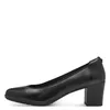 Tamaris Damen Pumps Leder Blockabsatz bequem 1-22416-43, Produktbild-Vorschau 2