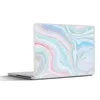 MuchoWow® Laptop Aufkleber Sticker Cover Marmor - Pastell - Produktbild-Vorschau 1