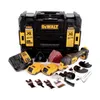 DeWalt DCS 356 D2 Akku Multitool 18V Brushless + 35tlg. Produktbild-Vorschau 2