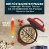 Maszyna do pizzy Ø 32 cm 115007 2000 W 180° Podgląd zdjęcia produktu 8