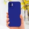 Cadorabo Hülle für Apple iPhone 11 Schutz Hülle in Blau TPU Produktbild-Vorschau 7