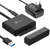 Reagle Sata Hdd Ssd Adapter Usb 3.1 2,5/3,5 Zoll Bis 12Tb Produktbild-Vorschau 1