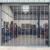 Průhledná PVC lamela 1 x 2,5 m, odolná pásová roleta, Náhled obrázku produktu 1