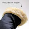 Kaiser 65758-25, Handmuff, Schwarz, Velcro, Lammfell, 290 Produktbild-Vorschau 5