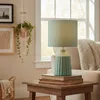 Lampada da tavolo Relaxdays, base in Vetroceramica Anteprima dell’immagine prodotto 3