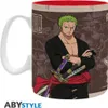 ONE PIECE - Mug - 460 ml - "Zoro Wanted" - subli - box Produktbild-Vorschau 1