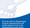 Hydrosonic POWER 2x Aufsteckbürsten - kraftvoll, sanft & Produktbild-Vorschau 6