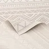 In & Outdoor Teppich Flachgewebe Ottawa Ethno Beige, Produktbild-Vorschau 5