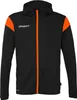 Uhlsport Squad 27 Kapuzenjacke Herren - Schwarz / Produktbild-Vorschau 1