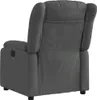 VidaXL 373575, Textil, Šedá, Pena, 110 kg, 780 mm, 920 mm Náhľad obrázku produktu 3
