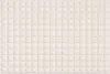 vidaXL Záťažová deka Light Cream 120x180 cm 9 kg Látka Náhľad obrázku produktu 3