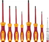 PARKSIDE® Schraubendrehersatz VDE, 8-teilig, bis 1000 Volt Produktbild-Vorschau 1