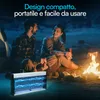 HikeMeister® Trappola per Insetti UV Lampada Antizanzare Anteprima dell’immagine prodotto 8