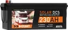 EXAKT DCS Solarbatterie 12V 230Ah Wohnmobil Batterie 220Ah Produktbild-Vorschau 3