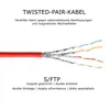 TPFNet 10m Cat.6 Patchkabel / Netzwerkkabel S/FTP 1000Mbit, Produktbild-Vorschau 4