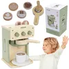 PolarB Coffee Machine Set, 3 rok/roky, Dřevo, Vícebarevný Náhled obrázku produktu 1