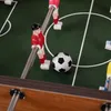 Kruzzel 21909 Stolní fotbálek 51 x 50 x 10 cm hnědá Náhled obrázku produktu 5