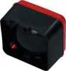 Mistachterlicht 70x80mm 12V e4-47333 Anteprima dell’immagine prodotto 3