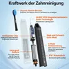 7Magic Elektrische Schallzahnbürste, Deep Clean Modi, 6 Produktbild-Vorschau 5