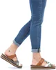 Rieker Damen Plateau Pantoletten Clogs Keilabsatz 62989, Produktbild-Vorschau 43