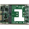 StarTech.com 25SAT22MSAT, SATA, mSATA, Czarny, Zielony, Podgląd zdjęcia produktu 3