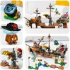 LEGO 71391 Super Mario Le dirigeable de Bowser - Set Voir les images du produit 28