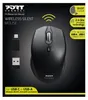 Port MOUSE OFFICE PRO SILENT WIRELESS - BLACK Produktbild-Vorschau 5