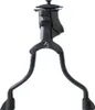 Supporto bipiede Import 28', 325 mm, nero Anteprima dell’immagine prodotto 2