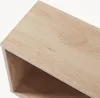 Tavolino 'Koxjö' Scaffale 57 x 60 x 20 cm Effetto rovere Anteprima dell’immagine prodotto 7
