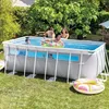 Bausatz für rechteckiges röhrenförmiges Schwimmbad Produktbild-Vorschau 3
