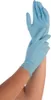 Hygostar 27011 Nitrilhandschuhe Safe Premium blau Gr. 9/L Anteprima dell’immagine prodotto 7