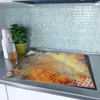 Spritzschutz Herdabdeckplatte Schneidebrett aus Glas Produktbild-Vorschau 2