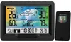 Berdsen Meteorologická stanice s displejem BD-901 černá Náhled obrázku produktu 12
