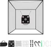 SucceBuy Cage de golf 305 x 305 x 305 cm, cage de frappe Voir les images du produit 1
