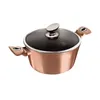 Garnek Granitowy 24Cm Berlinger Haus Oro Rosa Bh-1515 Anteprima dell’immagine prodotto 17
