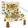 Elektrischer Dinosaurier-Fangtisch mit rotierenden Produktbild-Vorschau 1