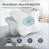 Orthopädisches Nackenstützkissen bei Nackenschmerzen aus Produktbild-Vorschau 7