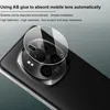 Per Honor Magic 6 Pro H9 Vetro protettivo per fotocamera Anteprima dell’immagine prodotto 2
