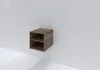 Sanox Wandregal Frozen BxHxT 40 x 40 x 45 cm Frontfarbe Produktbild-Vorschau 1