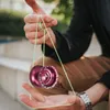 Profesionální yoyo koule, reaktivní yoyo koule z hliníkové Náhled obrázku produktu 12