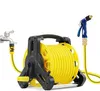 Gartenschlauchtrommel,Wasserschlauchtrommel 20m mit Zubehör Produktbild-Vorschau 4