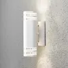 Konstsmide Modena Up & Down Big weiß lackiertes Aluminium, Produktbild-Vorschau 8