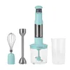 Retro blender ręczny 3w1 Vintage Cuisine Miętowy Podgląd zdjęcia produktu 1