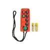 Elektrische Winde mit Seilkran 1600 W 12 m 500 kg Produktbild-Vorschau 7