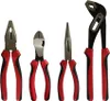 4-teiliges Zangen-Set mit Seitenschneider 18 cm, Produktbild-Vorschau 1