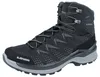 LOWA Innox Pro GTX MID Herren Trekkingstiefel schwarz grau Produktbild-Vorschau 6