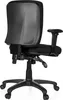 hjh OFFICE Profi Bürostuhl ZENIT BASE Ergonomischer Produktbild-Vorschau 4