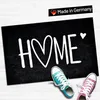 WELLMODA ® Fußmatte I Home I Waschbar & Rutschfest I Produktbild-Vorschau 1