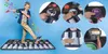 MalPlay Tapis de musique Tapis de danse Jouets interactifs Voir les images du produit 6